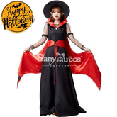 【In Stock】Halloween Cosplay Red Demon Costume Costumes